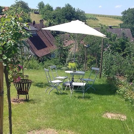 Ferienwohnung Rebgaertle Britzingen Esterno foto