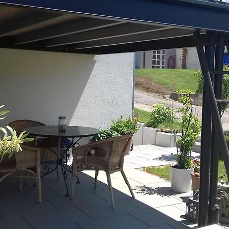 Ferienwohnung Rebgaertle Britzingen Esterno foto