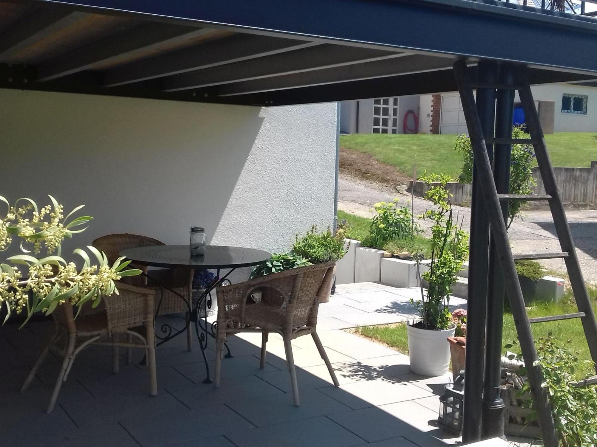 Ferienwohnung Rebgaertle Britzingen Esterno foto